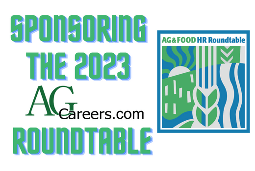 Why Sponsor the Ag & Food HR Roundtable?